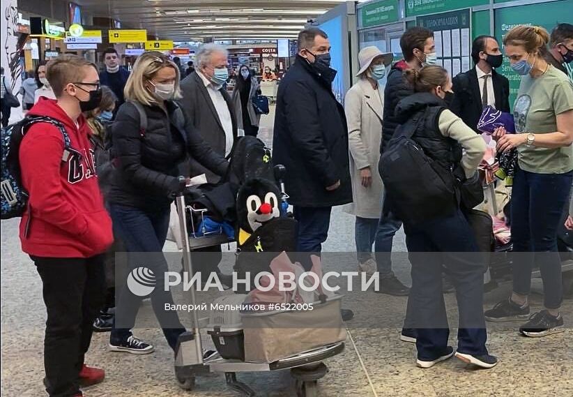 20 сотрудников посольства Чехии в РФ объявлены персонами нон грата