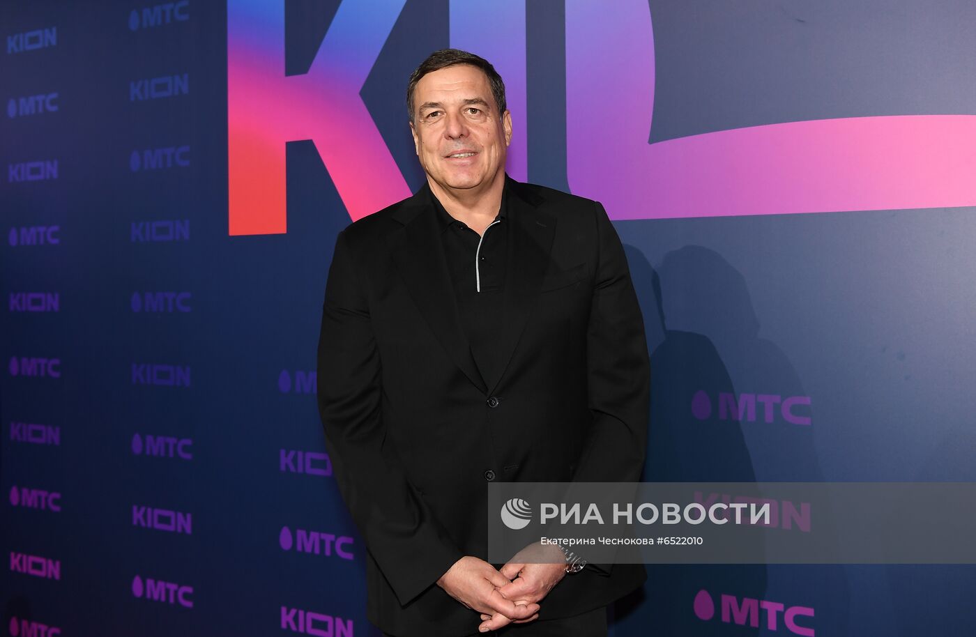 Гости на презентации нового онлайн-кинотеатра от МТС Медиа