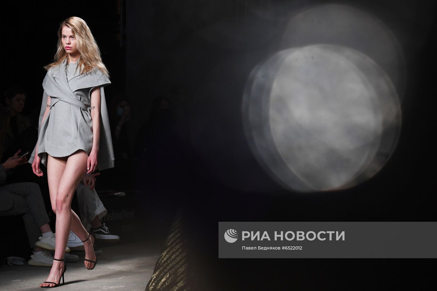 Mercedes-Benz Fashion Week Russia