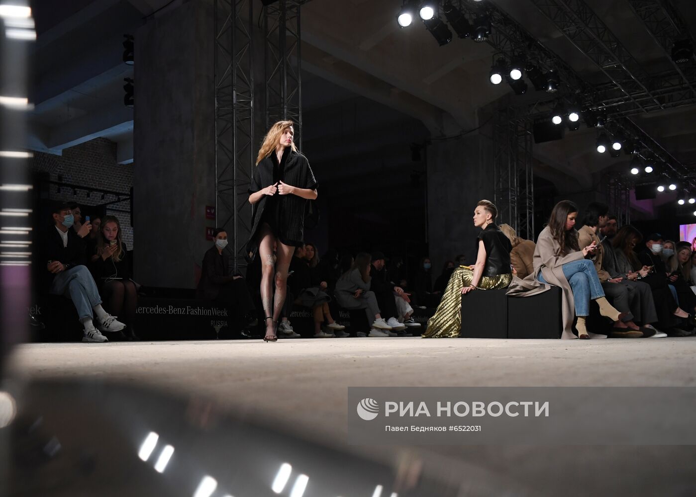 Mercedes-Benz Fashion Week Russia