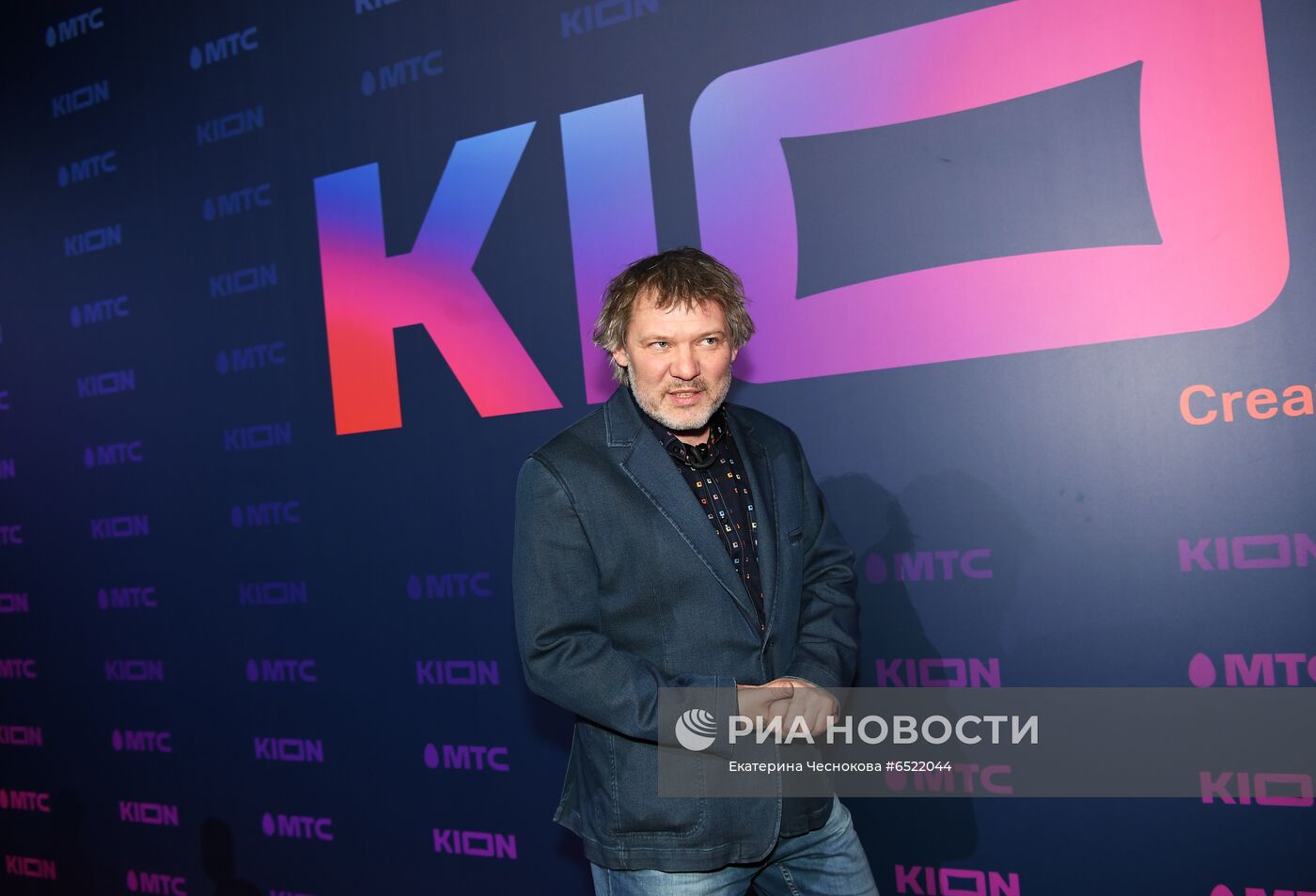 Гости на презентации нового онлайн-кинотеатра от МТС Медиа