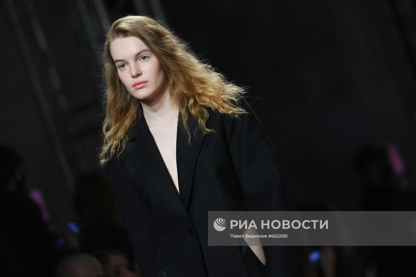 Mercedes-Benz Fashion Week Russia