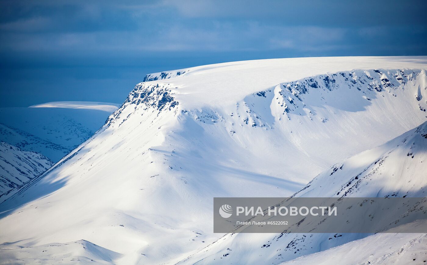 Горнолыжный курорт "Большой Вудъявр"