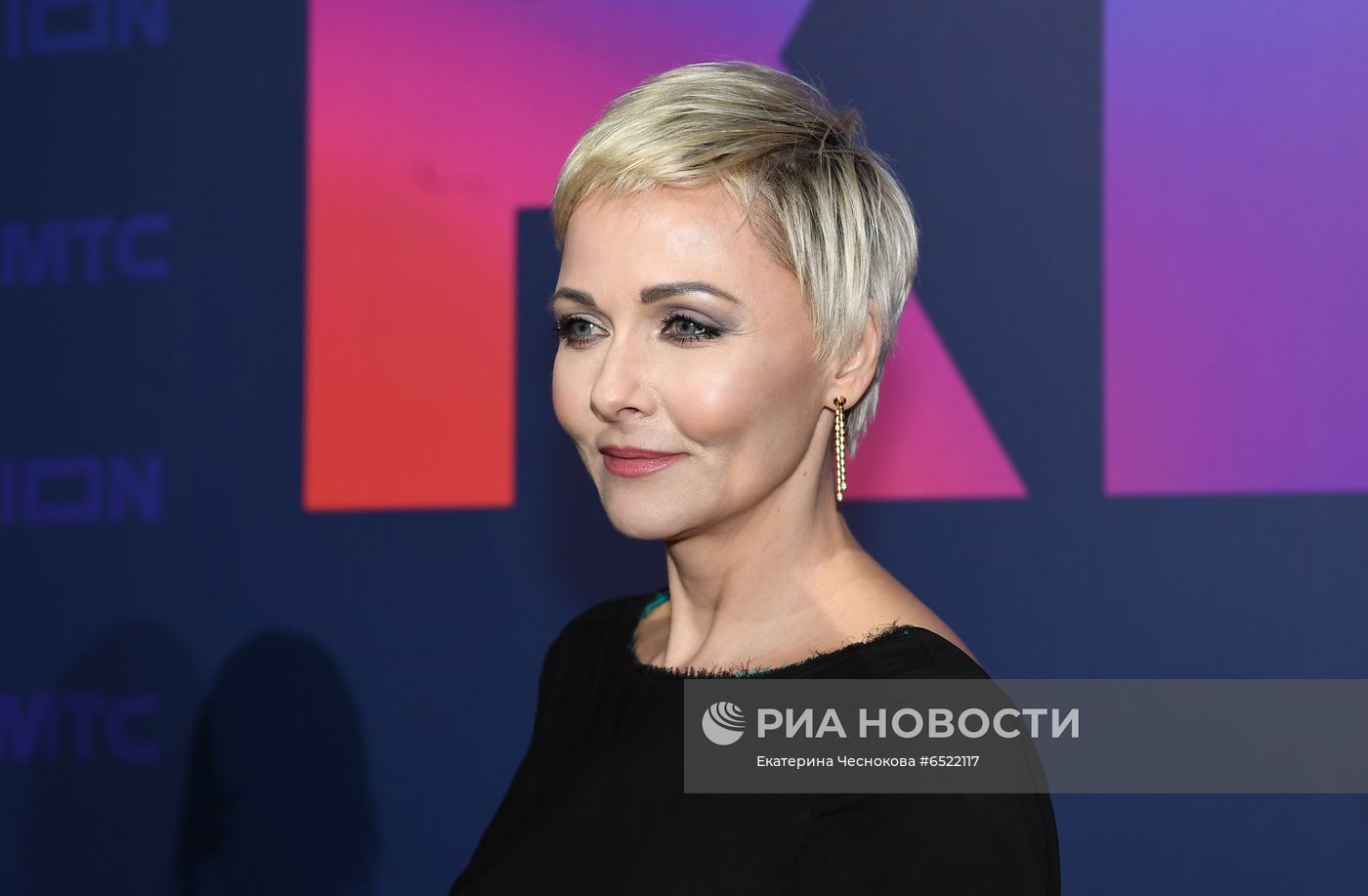 Гости на презентации нового онлайн-кинотеатра от МТС Медиа