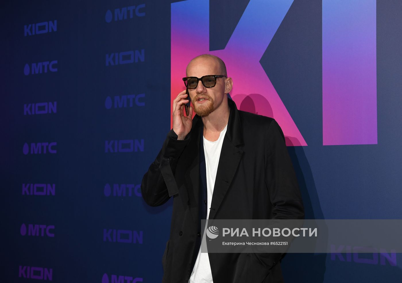 Гости на презентации нового онлайн-кинотеатра от МТС Медиа