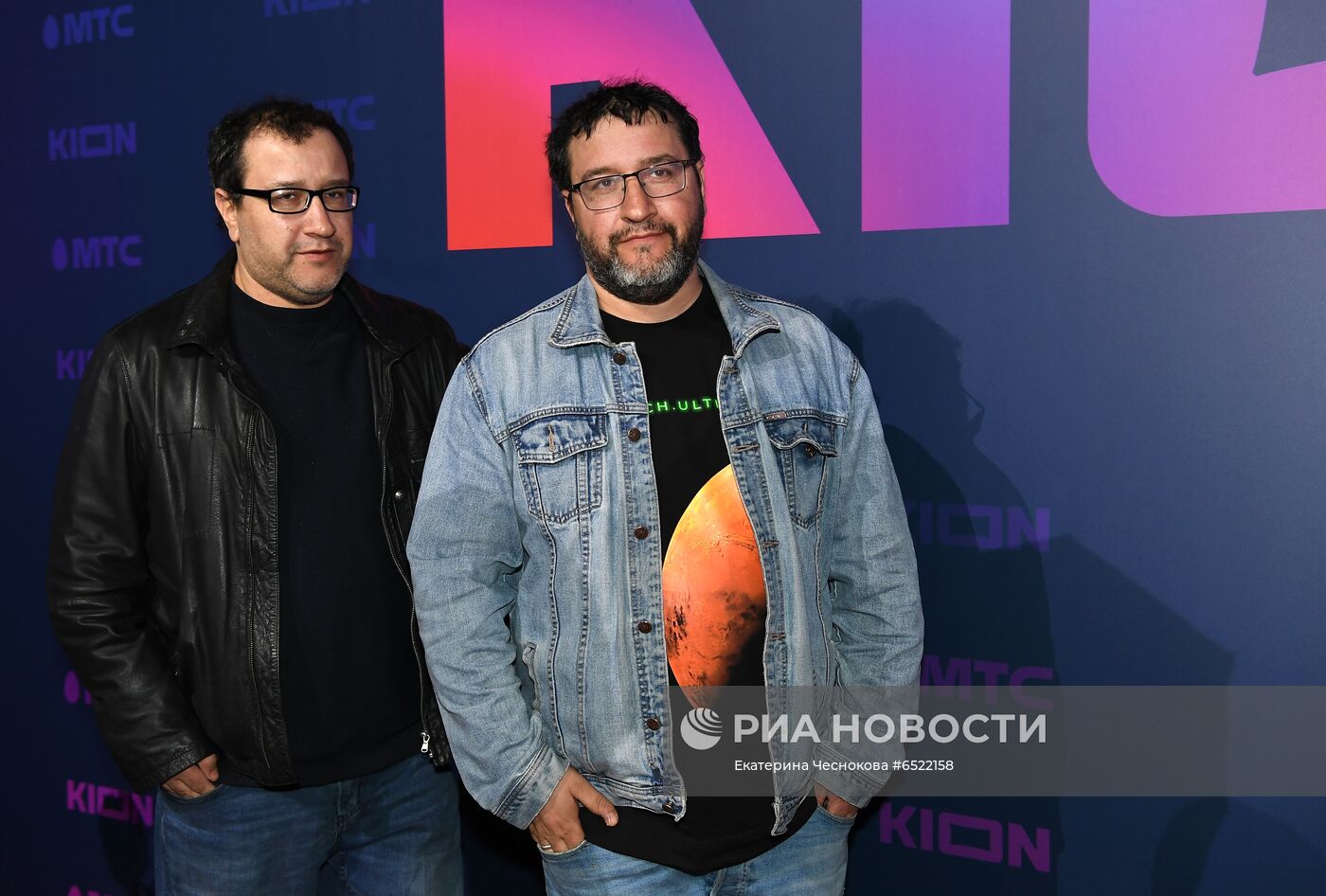 Гости на презентации нового онлайн-кинотеатра от МТС Медиа