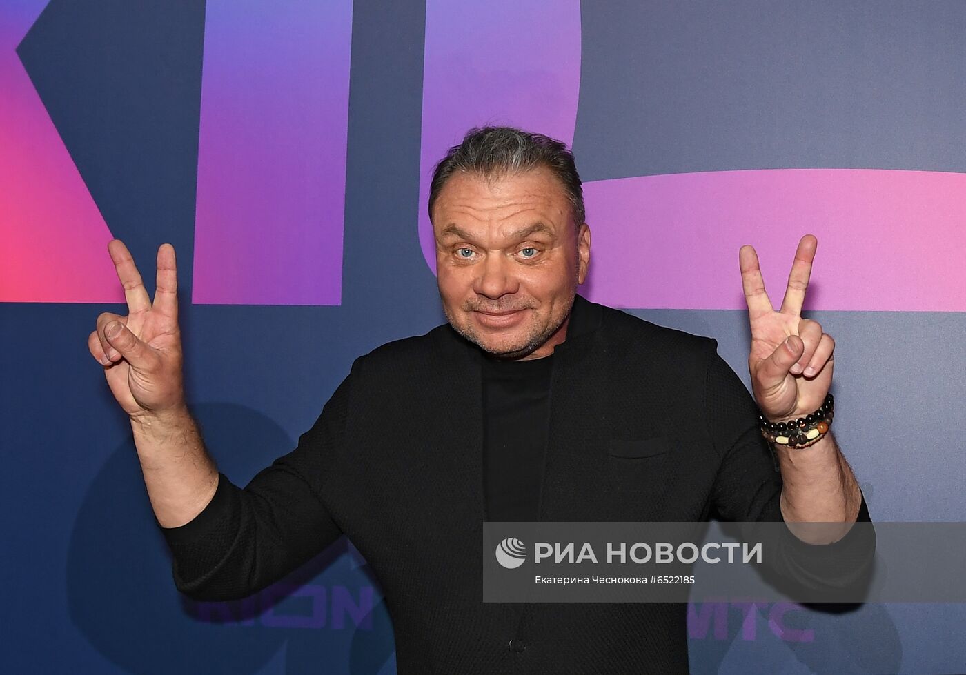 Гости на презентации нового онлайн-кинотеатра от МТС Медиа