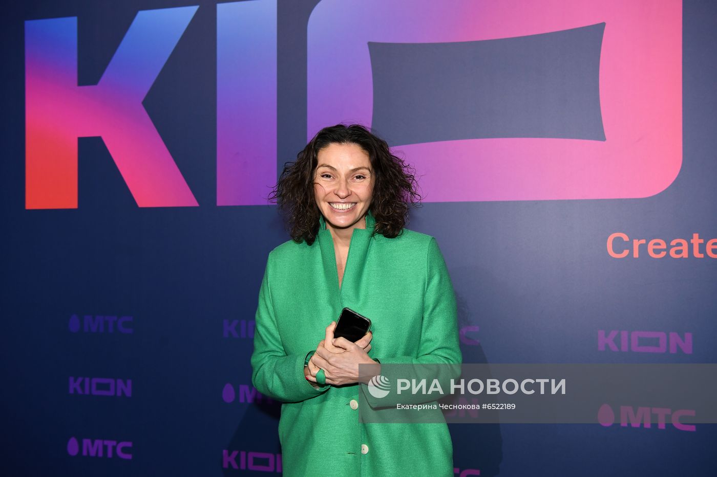 Гости на презентации нового онлайн-кинотеатра от МТС Медиа
