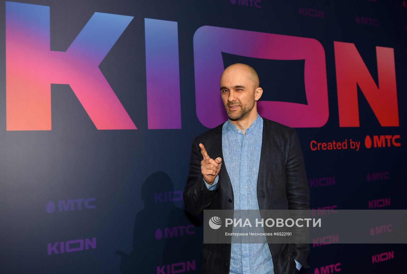 Презентация нового онлайн-кинотеатра от МТС Медиа