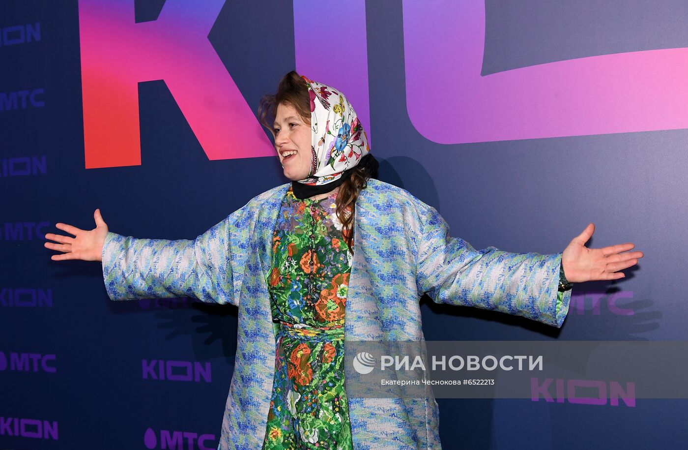 Гости на презентации нового онлайн-кинотеатра от МТС Медиа