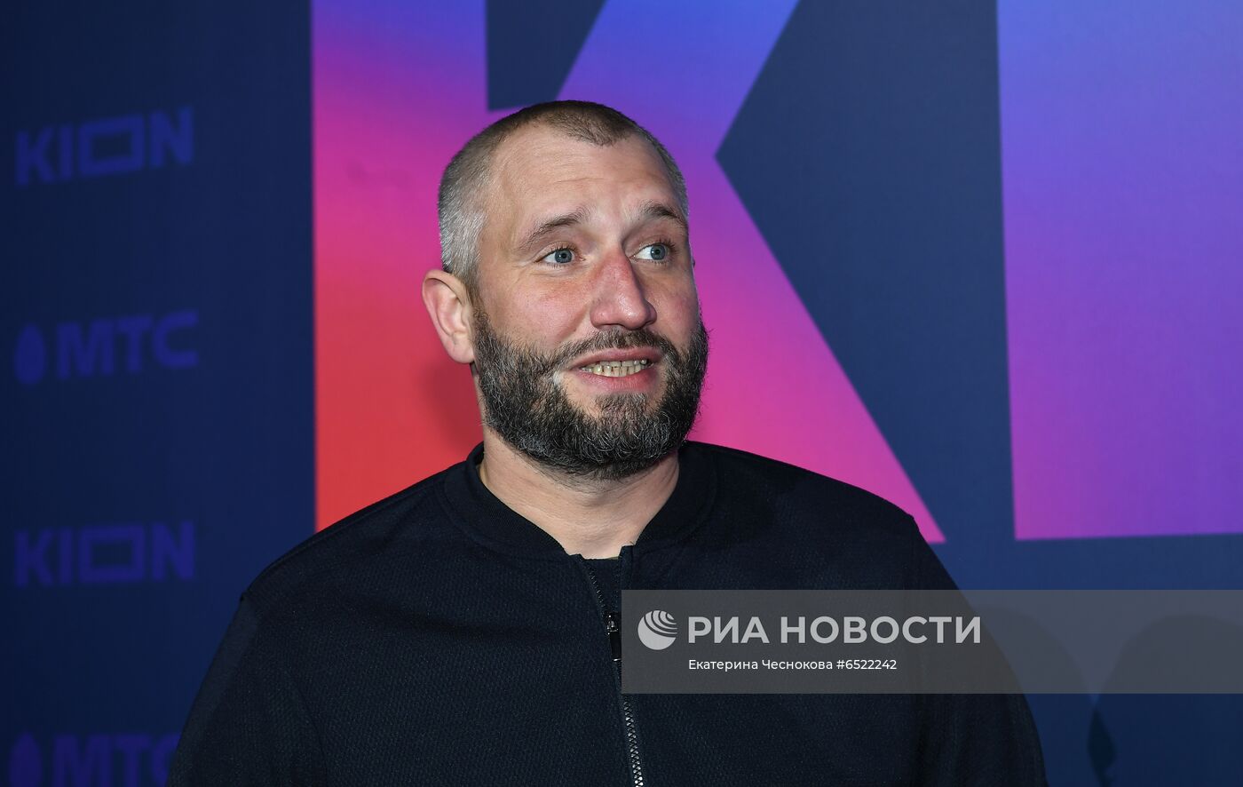 Гости на презентации нового онлайн-кинотеатра от МТС Медиа