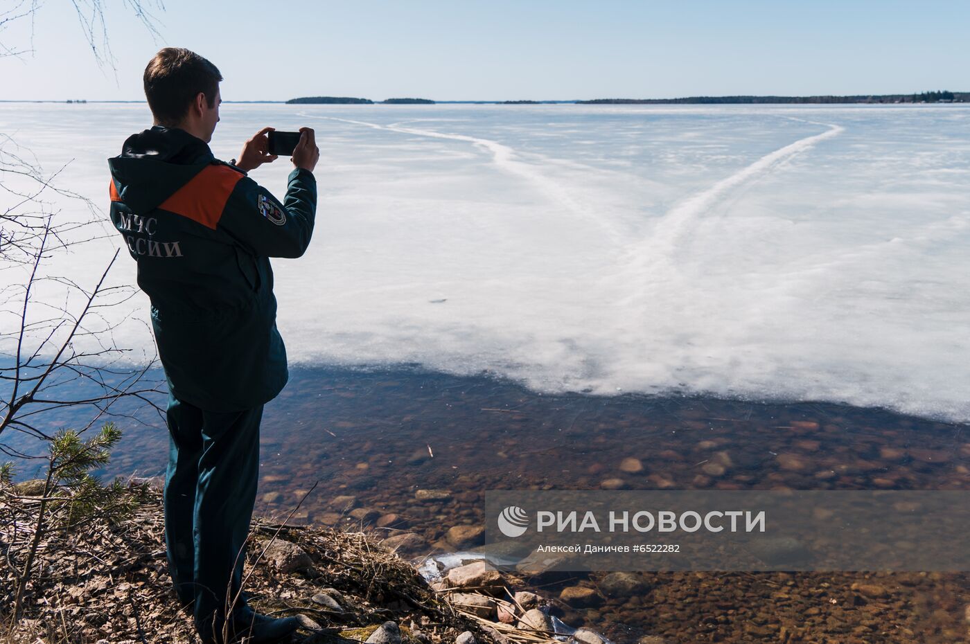 Пятая годовщина гибели детей на Сямозере в Карелии