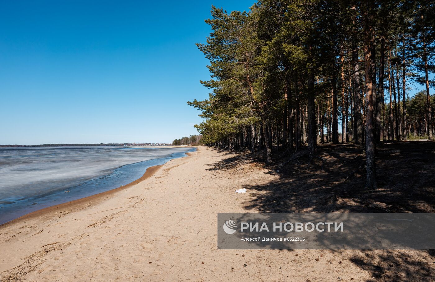 Пятая годовщина гибели детей на Сямозере в Карелии