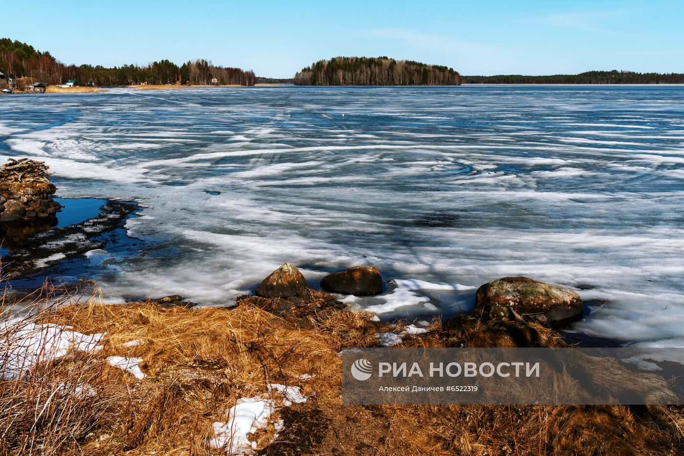 Пятая годовщина гибели детей на Сямозере в Карелии