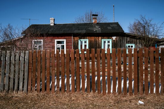 Пятая годовщина гибели детей на Сямозере в Карелии