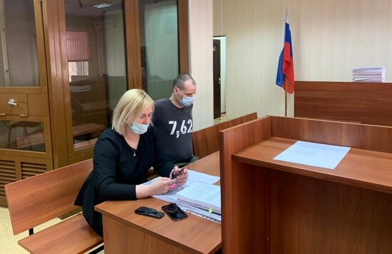 Рассмотрение по существу дел в отношении свидетелей, давших показания на процессе по делу о ДТП с участием актёра М. Ефремова