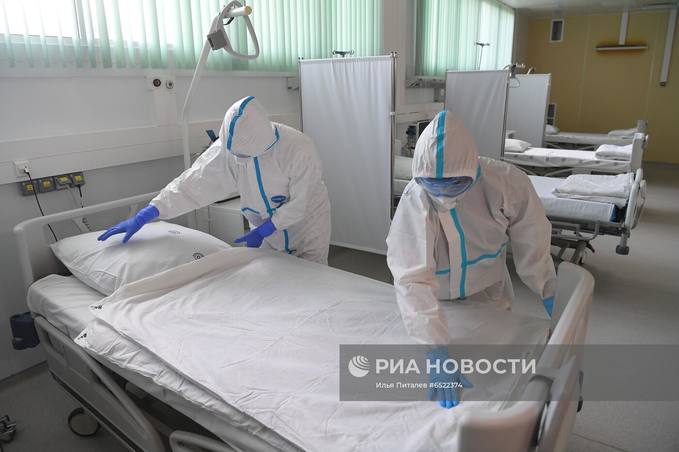 Московский клинический центр инфекционных болезней "Вороновское"