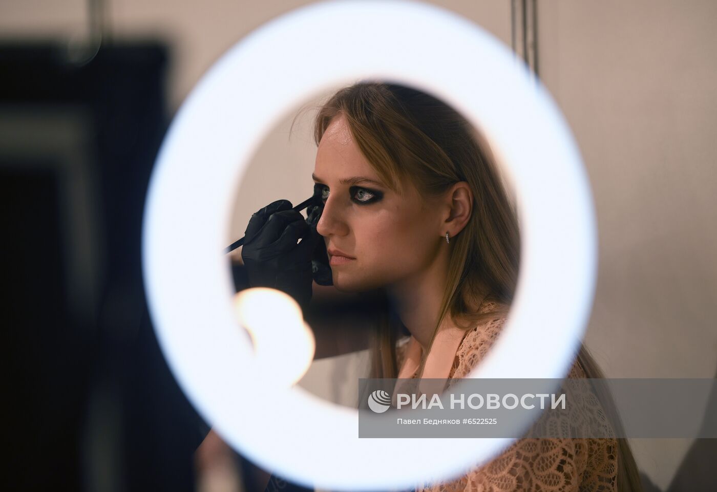 Mercedes Benz Fashion Week Russia. День второй