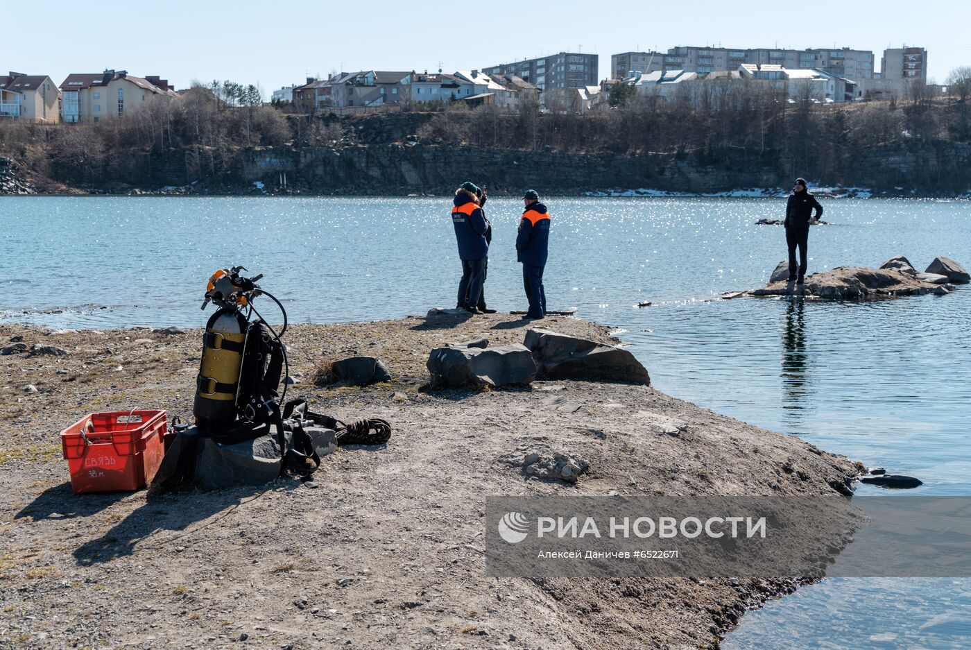 Пятая годовщина гибели детей на Сямозере в Карелии