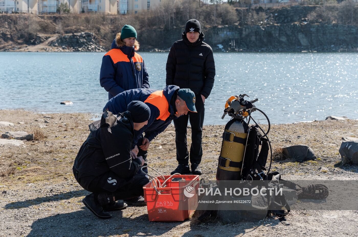 Пятая годовщина гибели детей на Сямозере в Карелии