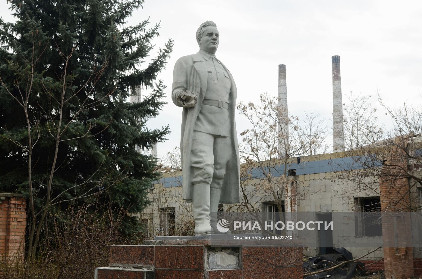 Донецкий коксохимический завод