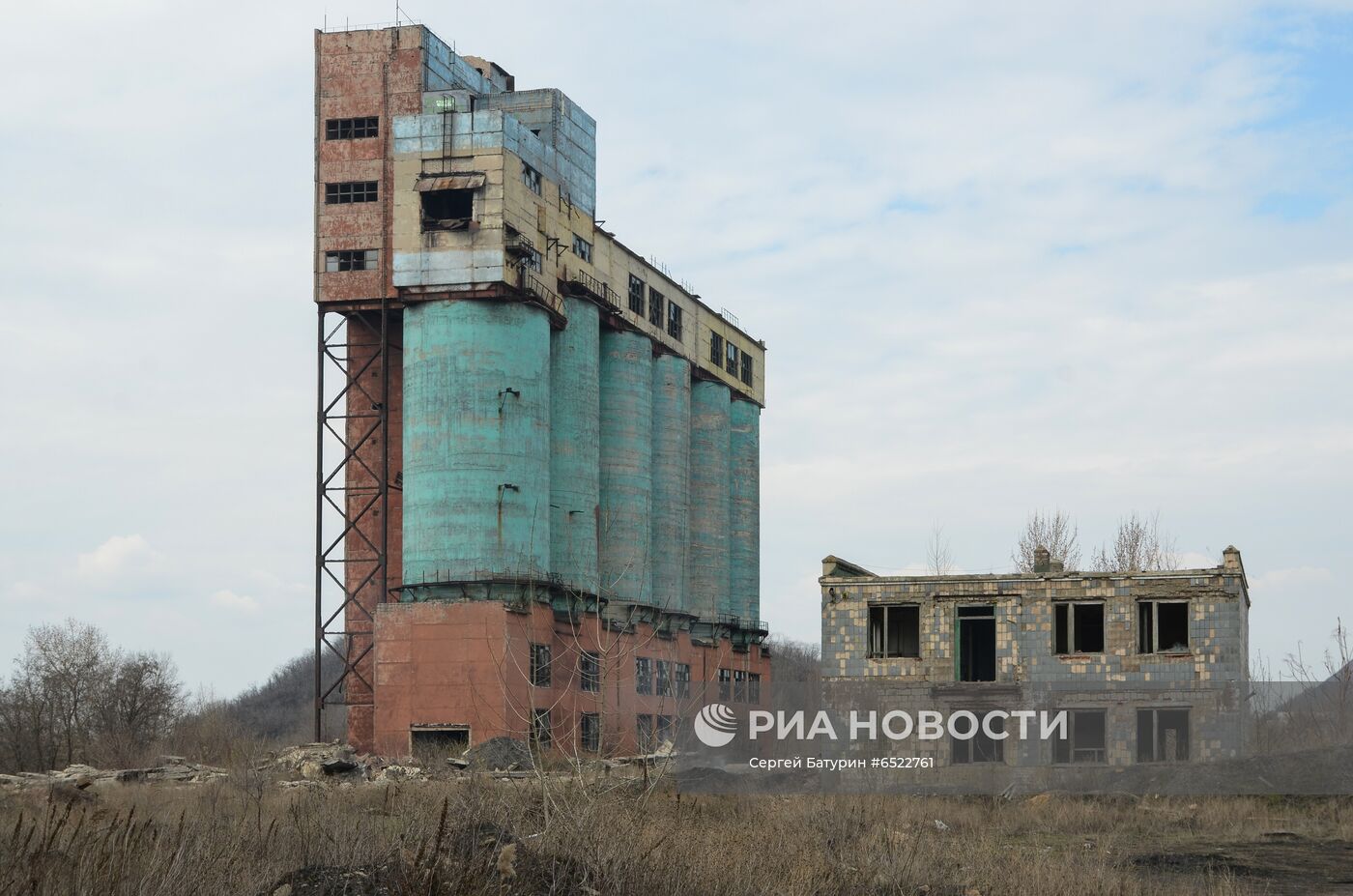 Донецкий коксохимический завод