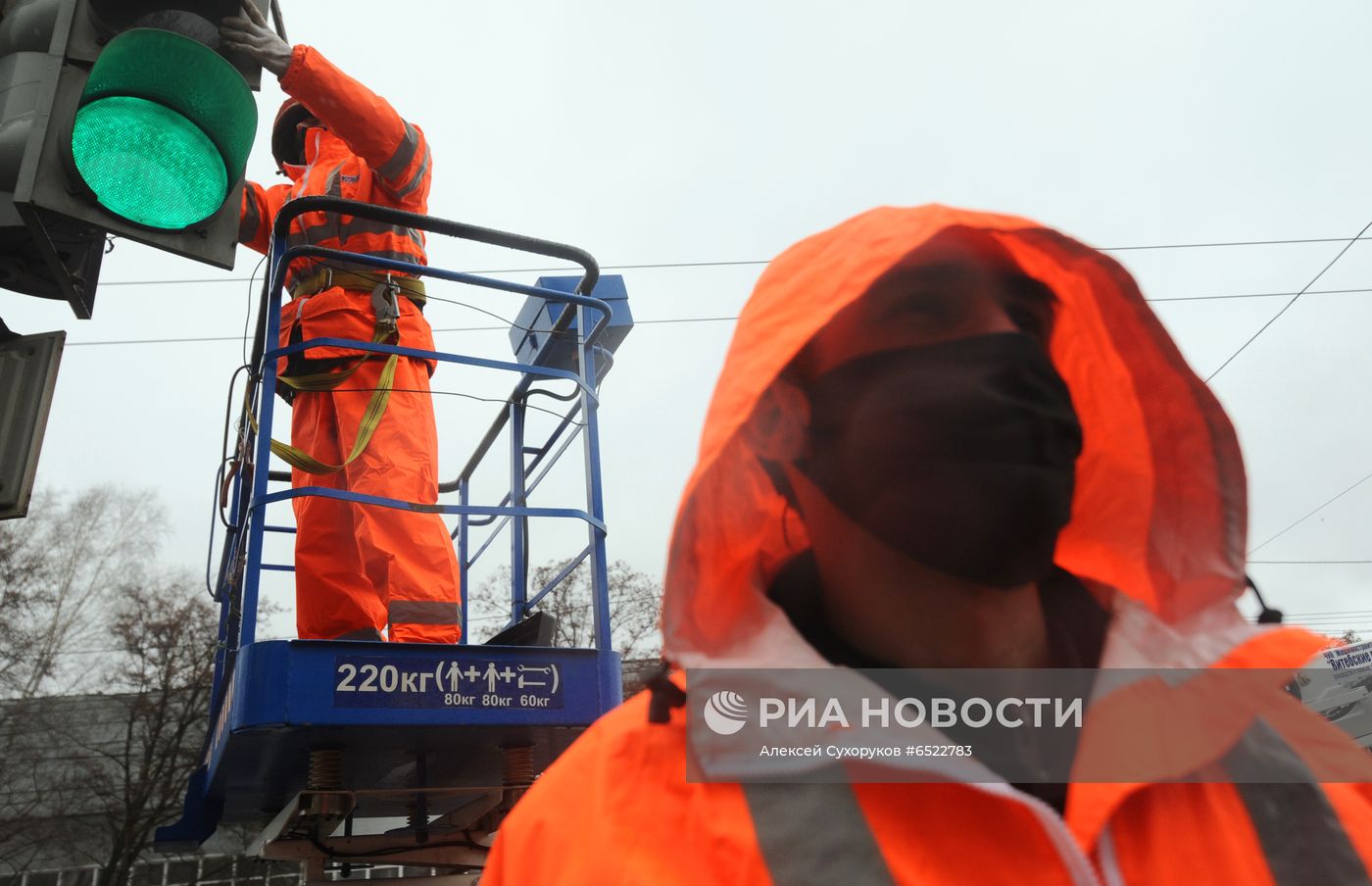 Центр организации дорожного движения в Тамбове