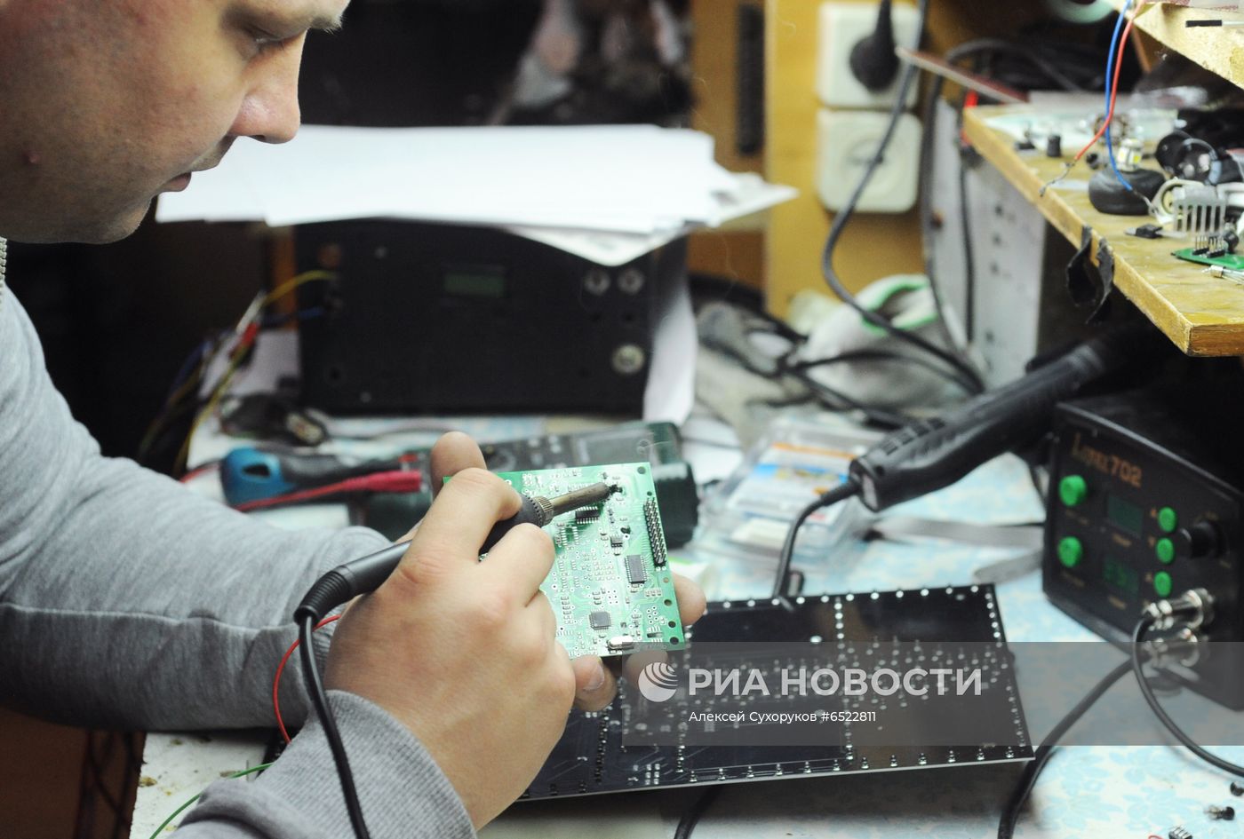 Центр организации дорожного движения в Тамбове