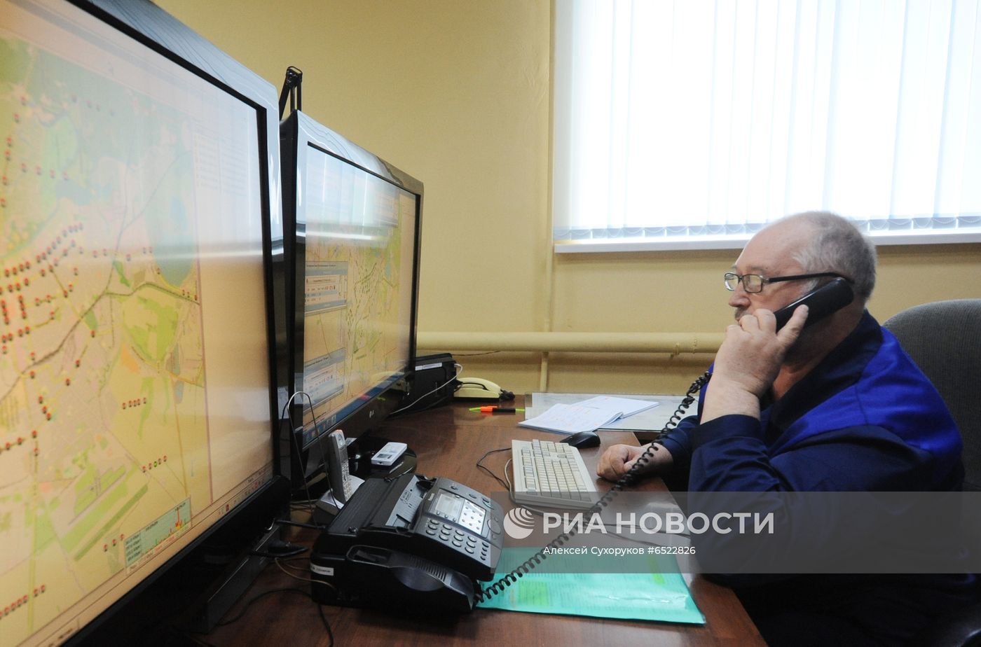Центр организации дорожного движения в Тамбове
