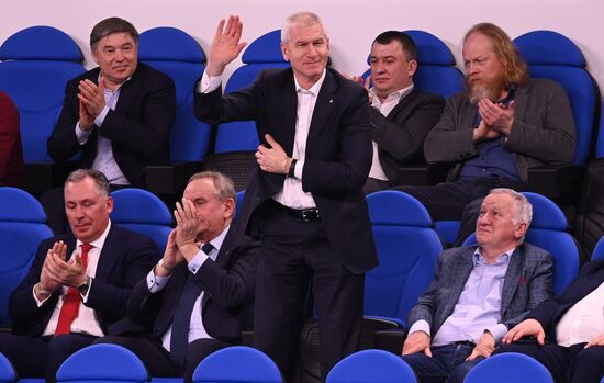 Гандбол. Женщины. Квалификация ЧМ-2021. Матч Россия - Турция