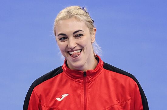 Гандбол. Женщины. Квалификация ЧМ-2021. Матч Россия - Турция