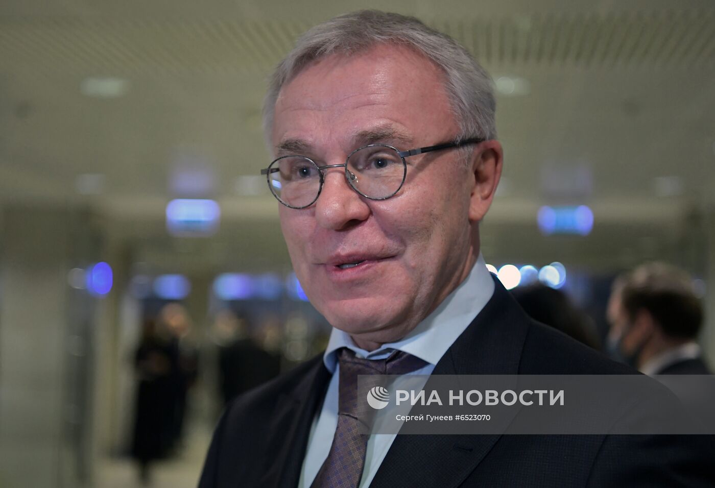 Ежегодное послание президента РФ Федеральному Собранию