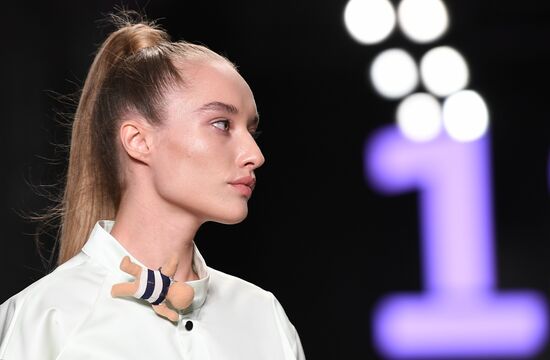 Mercedes Benz Fashion Week Russia. День третий