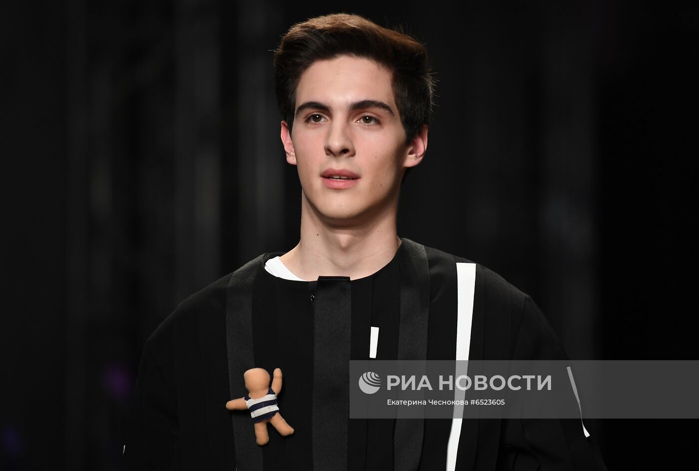 Mercedes Benz Fashion Week Russia. День третий