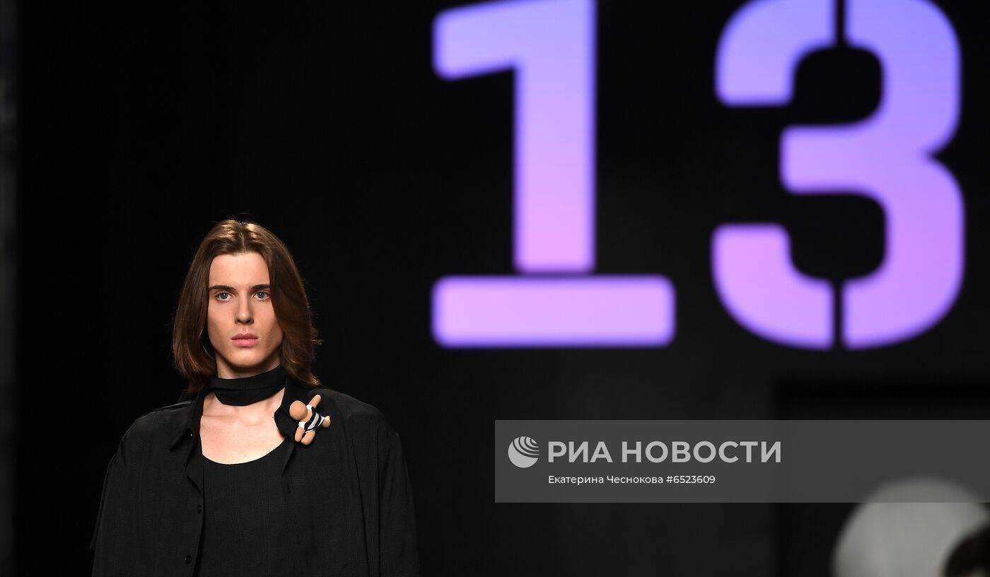 Mercedes Benz Fashion Week Russia. День третий