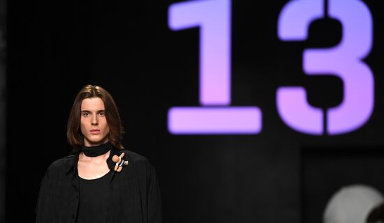 Mercedes Benz Fashion Week Russia. День третий