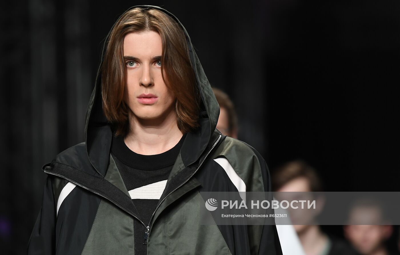 Mercedes Benz Fashion Week Russia. День третий