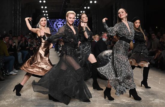 Mercedes Benz Fashion Week Russia. День третий