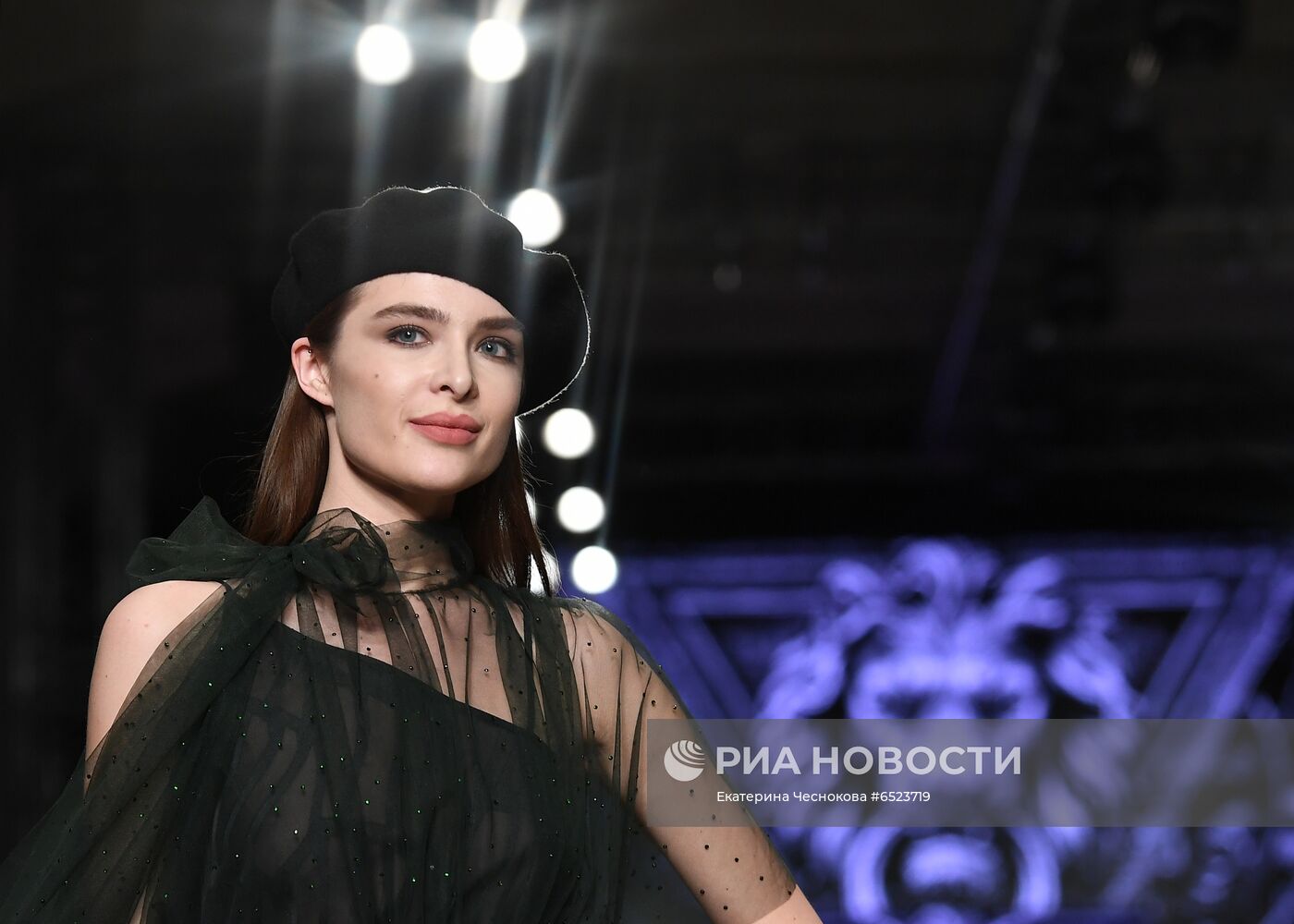 Mercedes Benz Fashion Week Russia. День третий