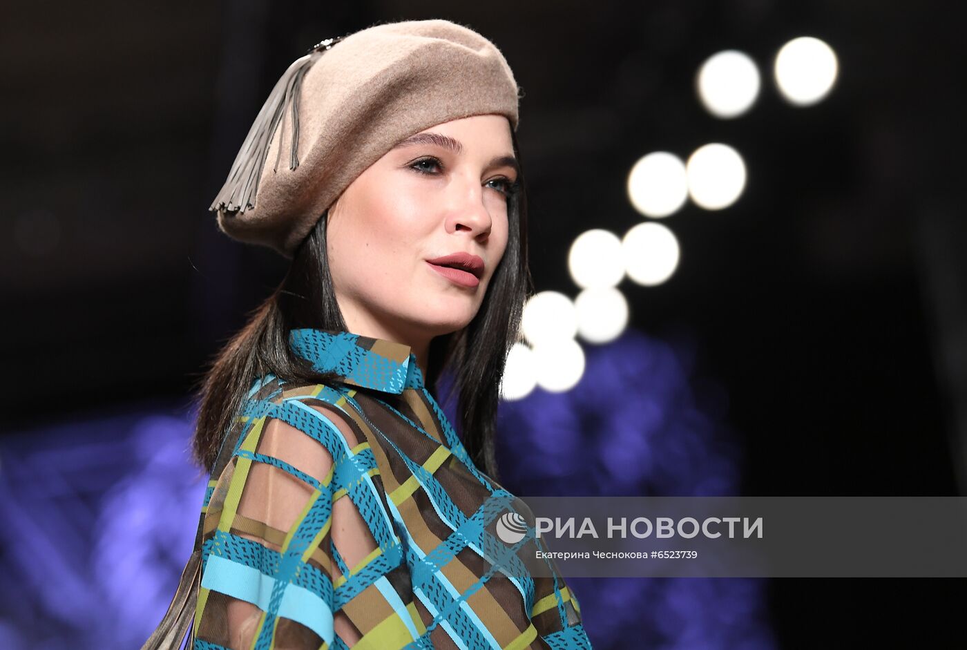 Mercedes Benz Fashion Week Russia. День третий