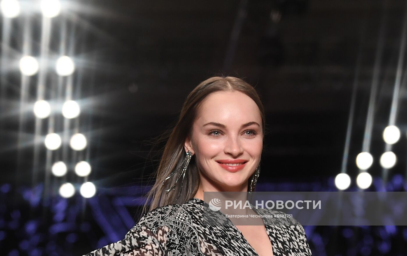 Mercedes Benz Fashion Week Russia. День третий