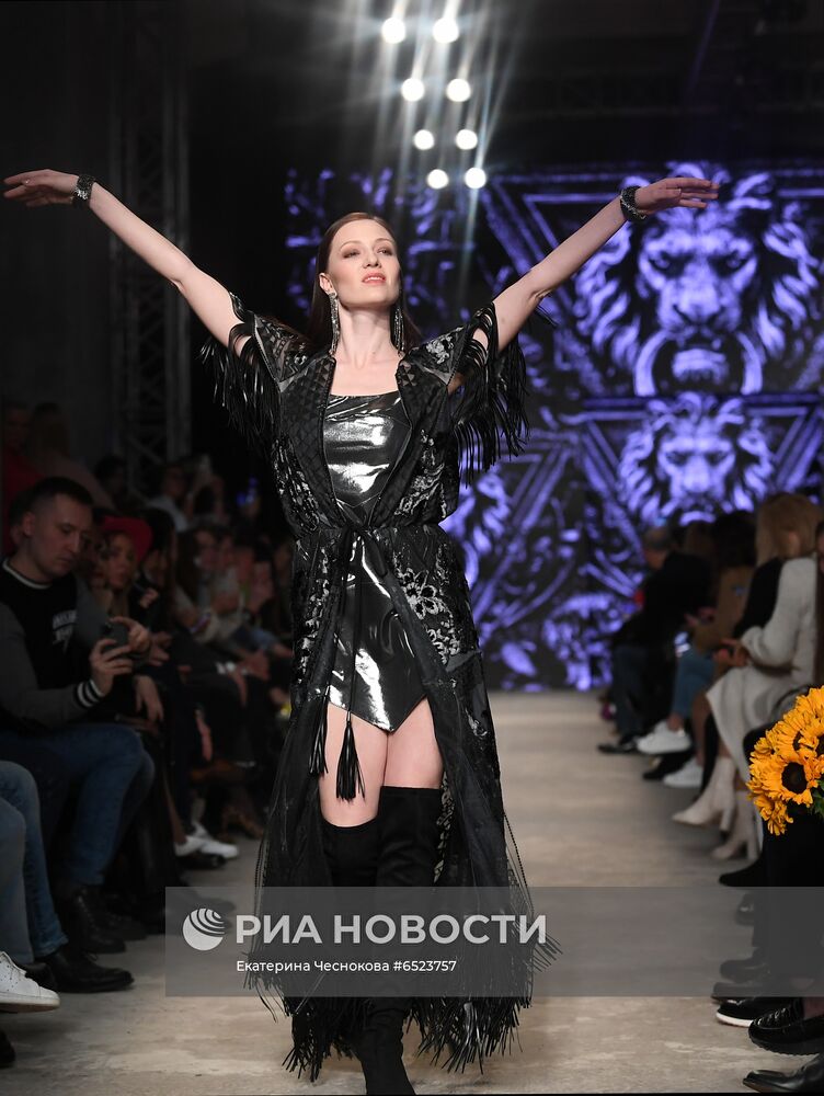 Mercedes Benz Fashion Week Russia. День третий