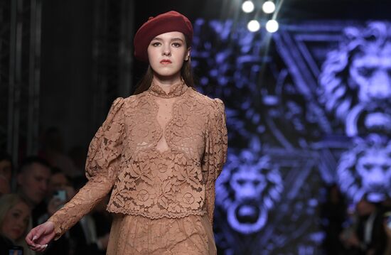 Mercedes Benz Fashion Week Russia. День третий