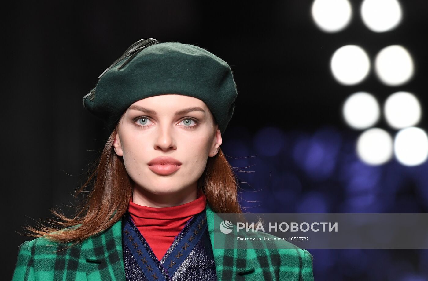 Mercedes Benz Fashion Week Russia. День третий