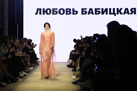 Mercedes Benz Fashion Week Russia. День третий