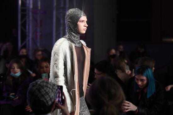 Mercedes Benz Fashion Week Russia. День третий