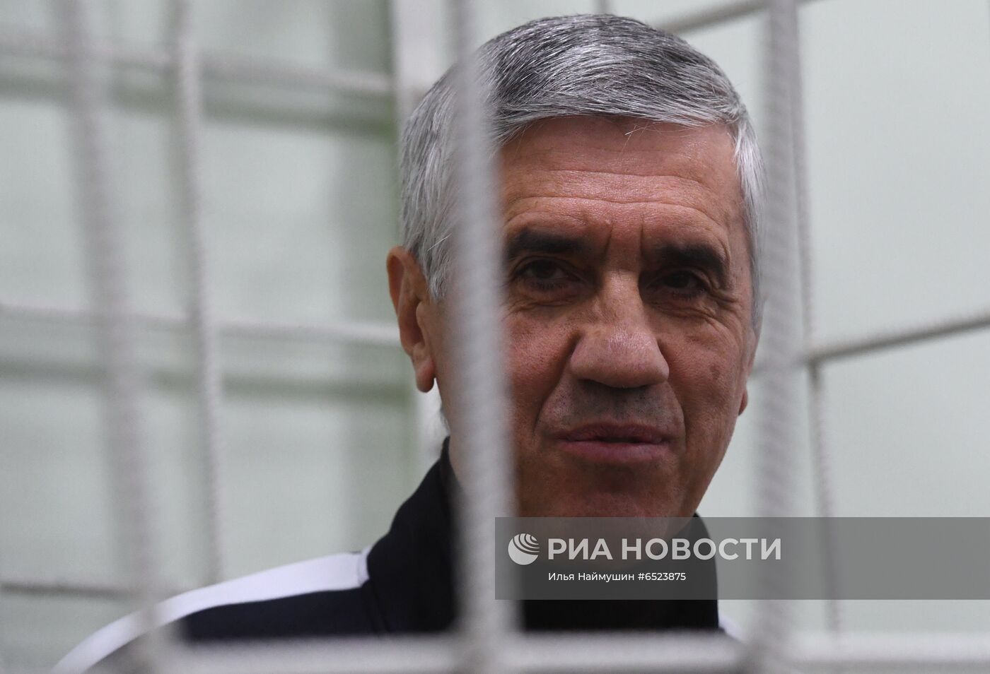 Судебное заседание по делу А. Быкова