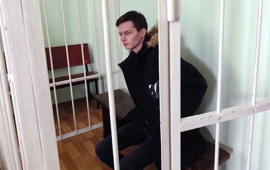 ФСБ задержала в Севастополе россиянина, передававшего Украине сведения о Черноморском флоте