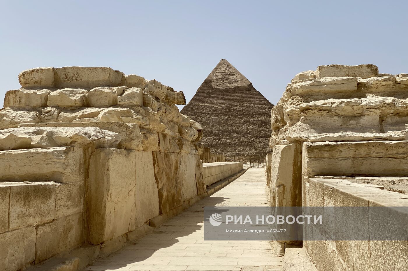 Страны мира. Египет