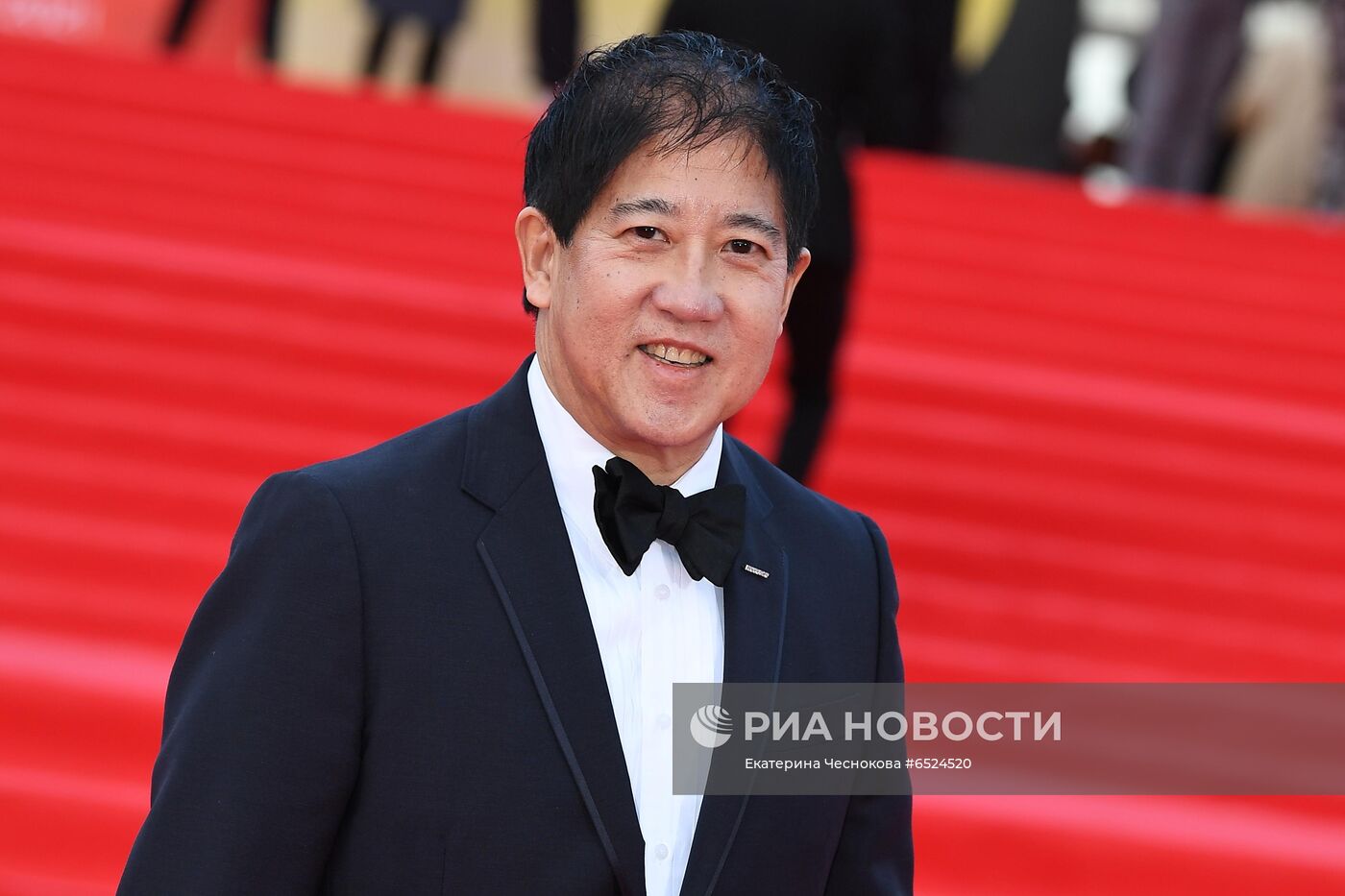 Церемония открытия 43-го ММКФ